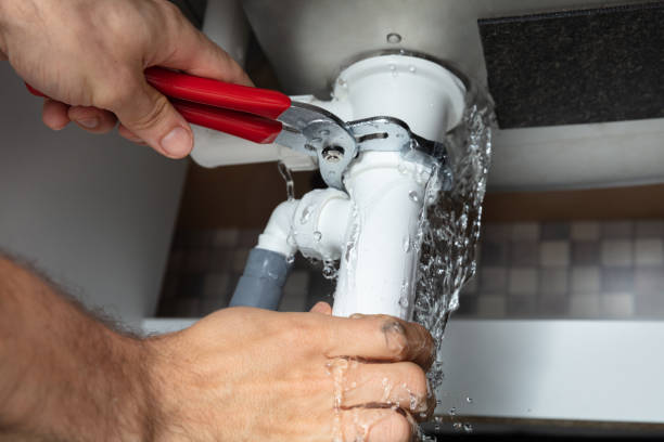 Sewage cleanup and water damage restoration in Wellsboro, PA